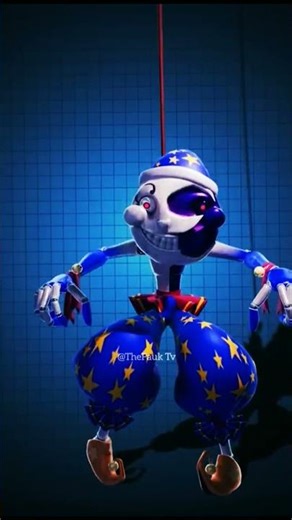 Five Nights At Freddy's Security Breach and Ruin AR #Fnaf #SB #Ruin #JazeCinema #ThePaukTv