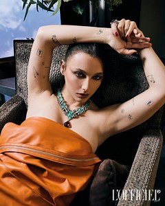 Emma Chamberlain, the voice of Gen Z