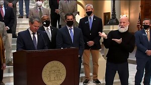 Georgia gov. commits to improving teacher pipeline