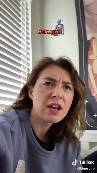 Funny Anime Comedy Skit: Making Friends Aggressively