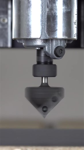 90 degree vbit 👌🏼 #satisfying #oddlysatisfying #cnc #fyp #foryou