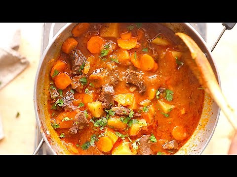 EASY BEEF STEW