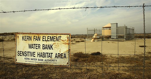 Who owns California's water?