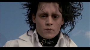 SÉQUENCE CULTE "Edward aux mains d’argent" de Tim Burton - 1990 | La Cinéphile