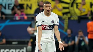 Mbappe's bitter feud with PSG reaches court as he claims £211m in damages