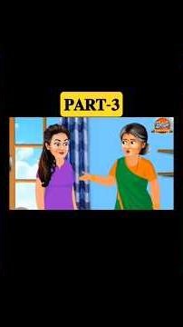 लम्बे बालों वाली गंजी बहू | Lambe Balon Wali Ganji Bahu | [ PART - 3 ] #hindistories #kahani #viral