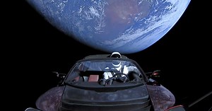 SpaceX put a Tesla sportscar into space five years ago. Where is it now?