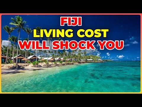 Retire to Fiji 🇫🇯 | Cost of Living, Housing, Healthcare & Expat Life