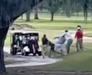 Watch Four Golfers Engage In A Brutal Brawl On Florida Course - BlackSportsOnline