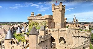 Cómo visitar el Castillo de Olite: precio y visita guiada