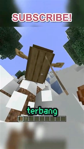 Cara instant mindahin villager #minecraft #minecraftguide #minecraftindonesia