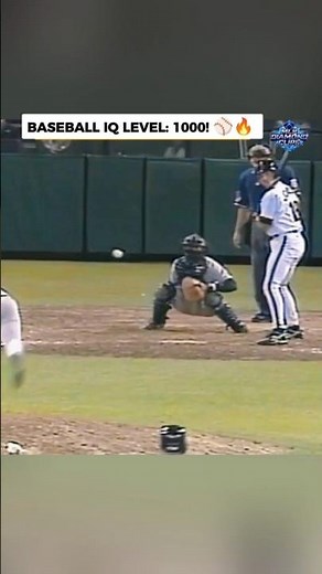 TONY PEÑA: THE GREATEST TRICK IN MLB HISTORY! 🧠🔥 Intentional Walk Deception! #tonypena #mlb #shorts