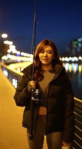 2026,我们路上见 #fishing #路亚钓鱼 #美女 #handmadelure #美女 # #beauty #lure #lurefishing