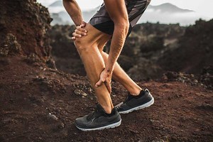Can You Run With a Calf Strain?