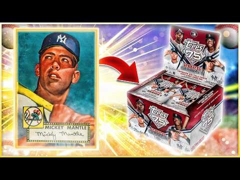 2026 TOPPS FLAGSHIP IS HERE!! | Series 1 Jumbo Box Review