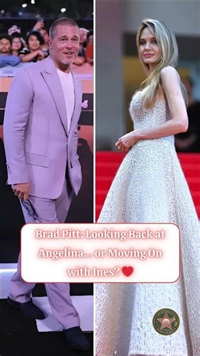 Before & After: Brad Pitt’s Emotional Evolution Caught on Camera