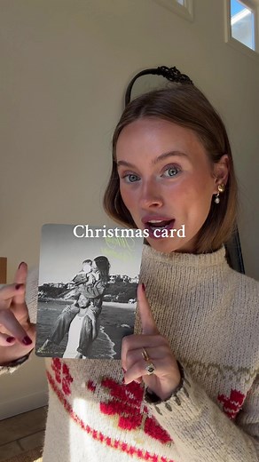 Create Your First Family Christmas Card Easily