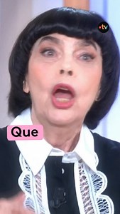 Mireille Mathieu donne mille colombes à nos soleils levants avec un message de paix venu droit de son cœur 🕊️ | C à vous