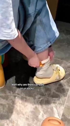 Step into purr-fect comfort with our 3D Cat Socks with Fuzzy Balls! ✨ These adorable socks feature cute 3D cat designs and soft fuzzy balls for ultimate coziness. Perfect for cat lovers and fun fashion statements! 罹 Get yours now and add a touch of playful charm to your day! https://t.site/4iI5kFe #CatSocks #ComfortStyle #FunFashion | Designatem-ate | Facebook