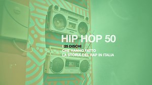 I 25 dischi più importanti della storia del rap italiano
