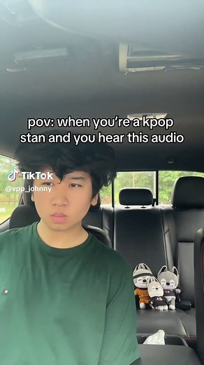 Pov: When You're a Kpop Stan and You Hear This Audio