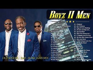 Boyz II Men Full Album – Boyz II Men Greatest Hits 2021