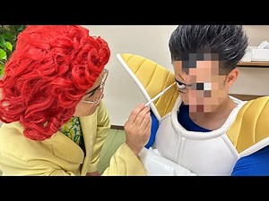 R藤本をちゃんとベジータにする