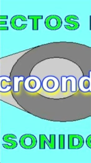 Efecto de Sonido MICROONDAS