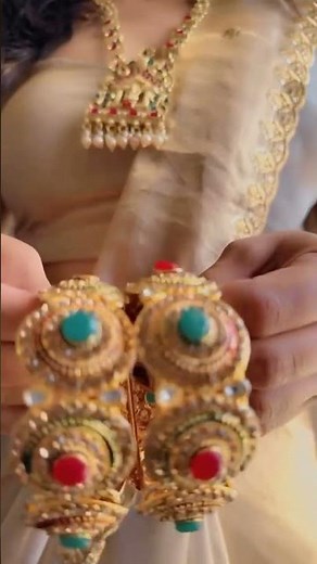 Traditional South Indian Saree Styling #southindian #shadi