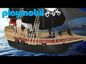 Pirate Raiders' Ship from Playmobil