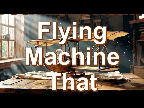 The 16th‑Century Flying Machine That Waited 500 Years