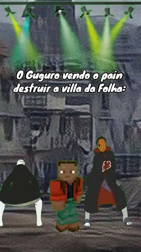 Dia mais normal na akatsuki #minecraft #memes #reels