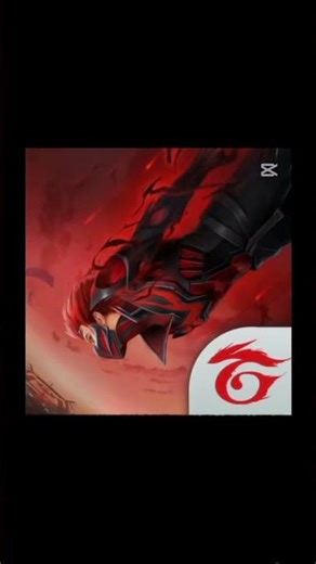 Free Fire cap cut blue emoji video