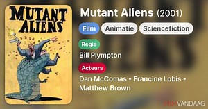 Mutant Aliens (2001)