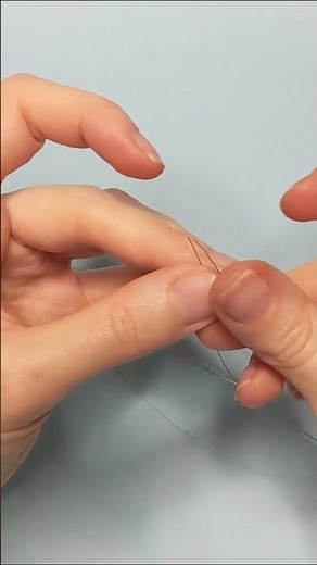 DIY How to use horseshoe wire guard loop: Installing U shaped open tube crimp on bracelet\\necklace