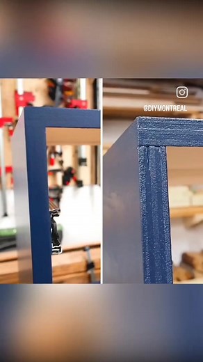 Counting down my top posts of 2023. Here's no.7 👉 Ever tried to paint plywood edges? It’s a recipe for disaster if you don’t prep the edges first. An easy way to get a smooth flawless paint finish is to use wood filler to fill the edge grain. Once dry, give it a light sanding, prime and paint👌 #top10 #paintedfurniture #woodworking #woodfiller #paintingtips #grainfiller #edgegrain #paintingtips