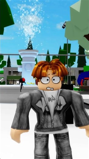 She asked bacon not to move but then… 😳😨 | Catch Catch #roblox #robloxshorts #robloxedit