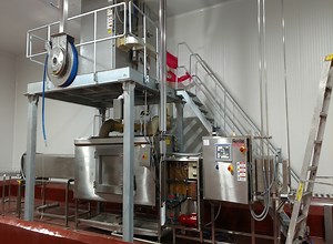 Continuous Tunnel Microwave Oven Systems | Ferrite Microwave (FMT)