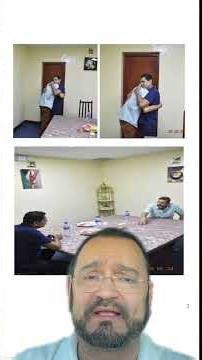 La mafia Ortega muestra al mafioso Bayardo Arce demacrado