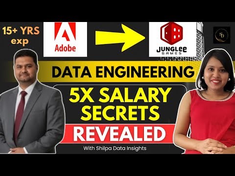 15+ Years in Data Engineering: IC vs Manager, Salary Logic & Career Scaling