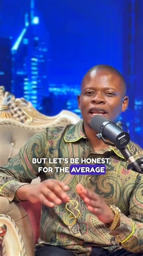 Shepherd Bushiri on Instagram: "The Business Podcast Show/ part 1 — with Prophet Shepherd Bushiri"