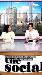 Yeehaw?!?! 😂 🛀 This started as a convo about 'everything showers' - you know the ones where you literally DO everything? But honestly where it ended up was way more fun. What's involved in your 'everything showers'? For the full convo: https://www.youtube.com/watch?v=l38bVAjljps | The Social