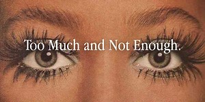 Too Much and Not Enough: Strategies for Seeing