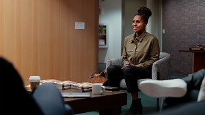 EXCLUSIVE Clip: Issa Rae Faces A Sticky Situation On Apple TV  'Roar' | Essence