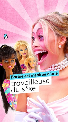 Tu connaissais les origines de Barbie ?⁠ ⁠ Si tu veux plus d’infos sur la fameuse poupée, tu peux regarder le documentaire “Et Dieu créa Barbie” disponible gratuitement sur la plateforme france.tv | francetv slash