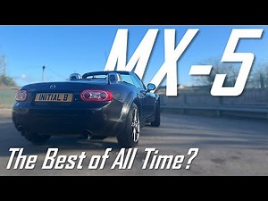 2024s Best Budget Sports car - MX-5 NC NC2 Review (Mk3) - Miata