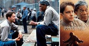 Watch 'The Shawshank Redemption' In Theaters For Its 25th Anniversary