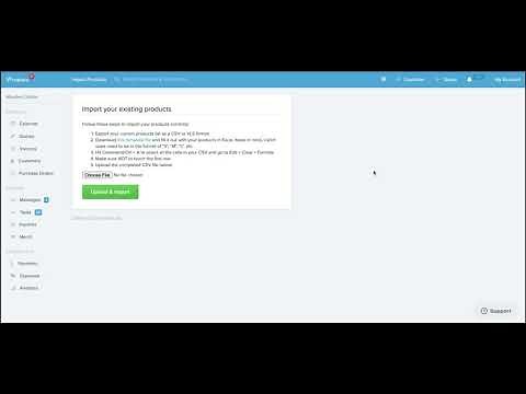 Importing Customers and Products | Printavo 101