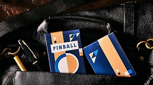 Poker Pinball Playing Cards