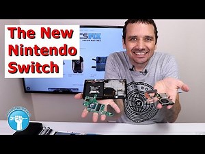 New Model Nintendo Switch - Is It Even Different? Let's Compare!